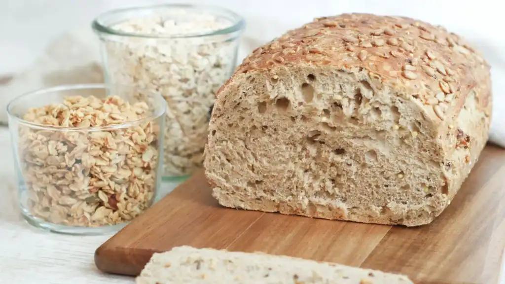 An image of a Low Card Bread , Which is the Best Bread for a Low Carb Diet Harrow