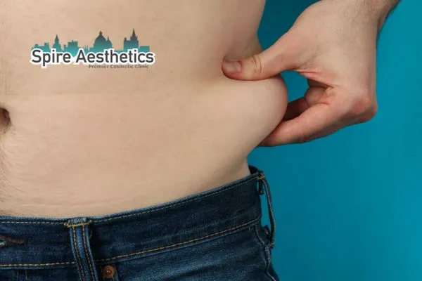 Why do we get love handles Harrow and how can we minimise them?