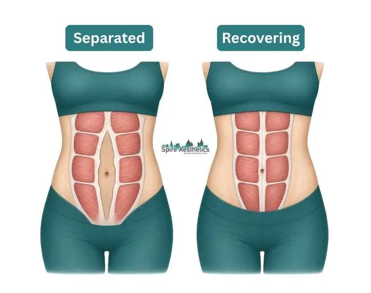 Can Non-Surgical Diastasis Recti Treatment Really Improve a Bulging or Protruding Stomach Harrow?